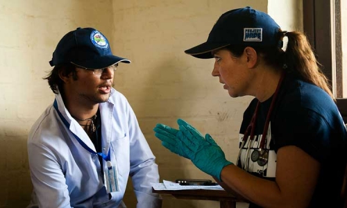 Medical Volunteer in Nepal